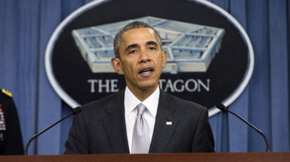 ‘You are next’: Barack Obama’s warning to Islamic State leaders